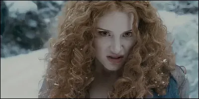 À quelle saga appartient ce personnage ?