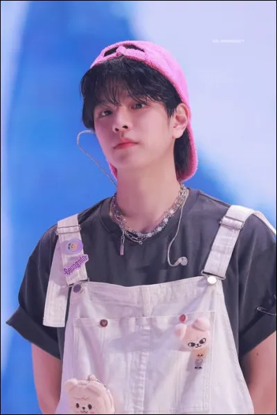 Sa sous-unité est :