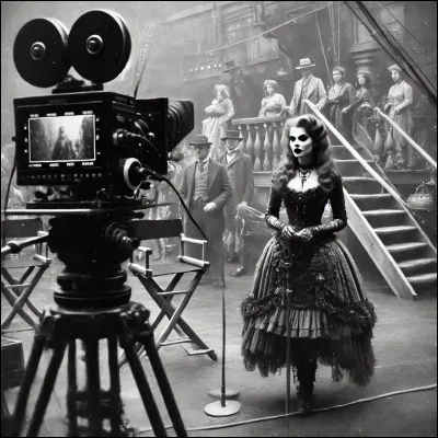 Aimerais-tu être actrice/acteur ?