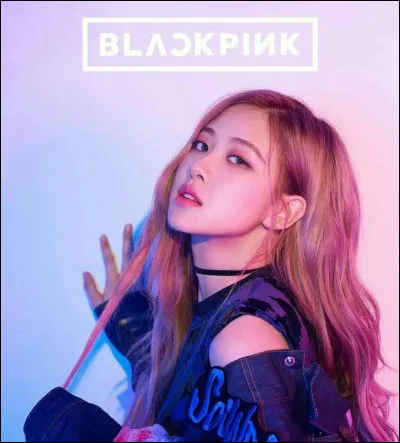 Rosé est-elle ta bias ?