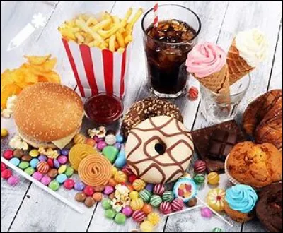 Quel est ton aliment préféré ?