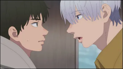 Qui sont ces personnages ?