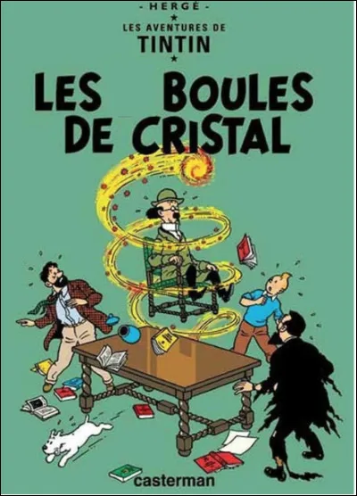 Quel est le titre de cet album de 1948 ?