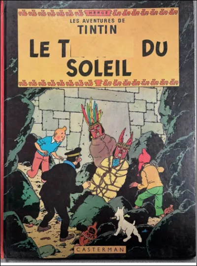 Quel est le titre de cet album de 1949 ?