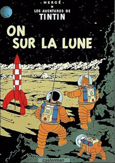 Quel est le titre de cet album de 1954 ?