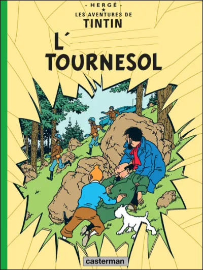 Quel est le titre de cet album de 1956 ?