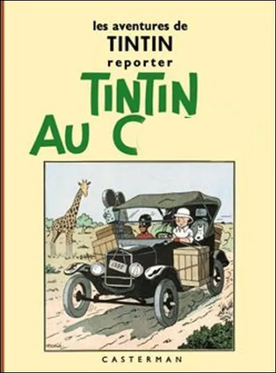 Quel est le titre de cet album de 1931 ?