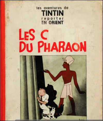 Quel est le titre de cet album de 1934 ?