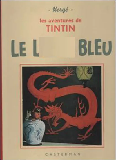Quel est le titre de cet album de 1936 ?