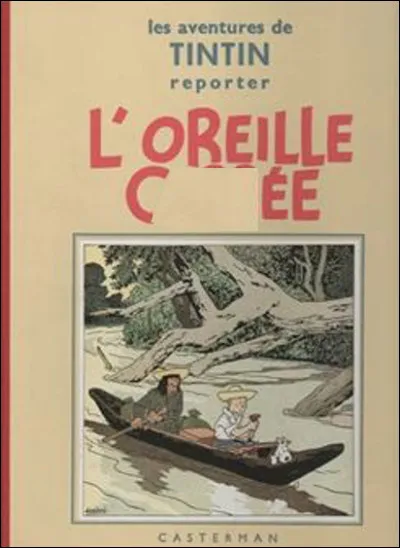 Quel est le titre de cet album de 1937 ?