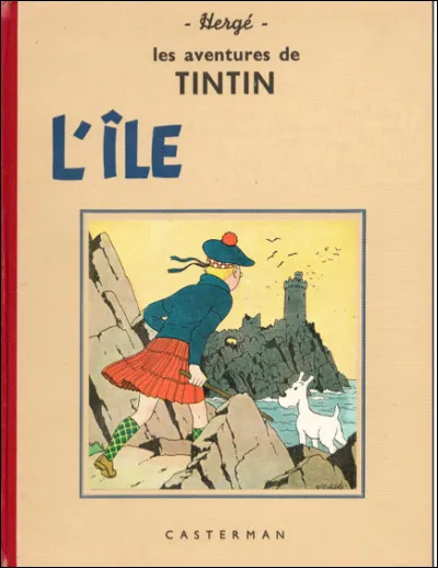 Quel est le titre de cet album de 1938 ?