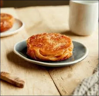 Quel est le nom de ce gâteau breton riche en beurre et en sucre ?