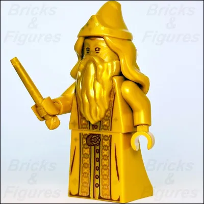 Quel est le prénom entier de Dumbledore ?