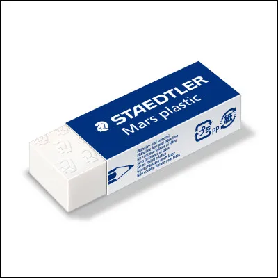 G comme gomme. Comment appelle-t-on les gommes au Canada ?