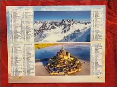 Combien de mois commencent par la lettre "J" ?