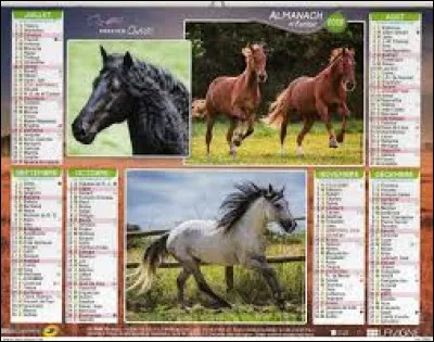 Combien de jours y a-t-il dans une année bissextile ?