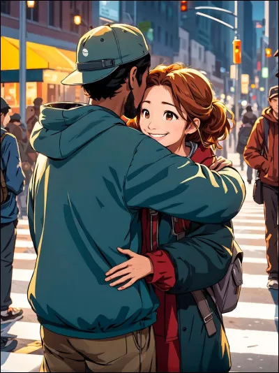 Et enfin : Ta BFF t'avoue qu'elle aime ton crush. Quelle est ta réaction ?