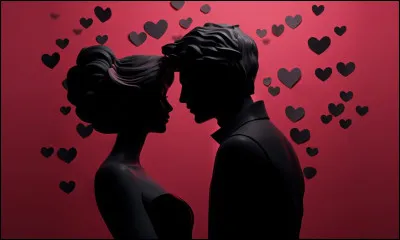 Quelle image d'amour préfères-tu ?