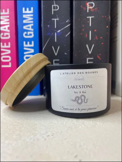 Quel est le nom du père dIris ?