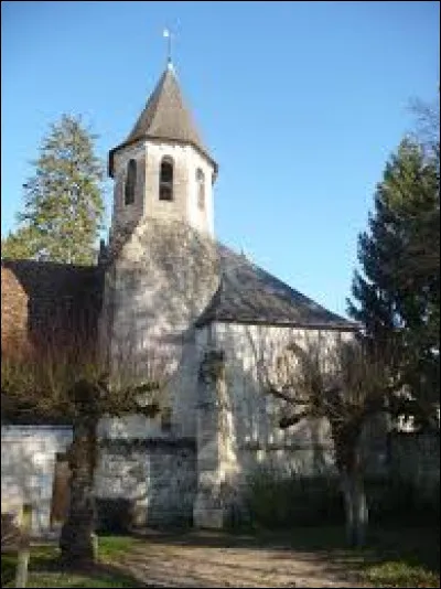 Commune Tourangelle, Saint-Jean-Saint-Germain se situe en région ...