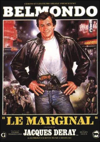 Dans 'Le Marginal', Philippe Jordan (Jean Paul Belmondo) s'est jur de coincer un trafiquant de drogue. De qui s'agit-il ?