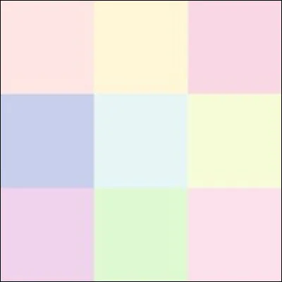 Quelle couleur préfères-tu ?