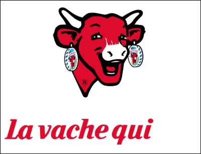 Quelle marque de fromage fondu est associée à la vache ?