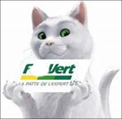 Quelle marque d'accessoires automobiles est associée au chat ?