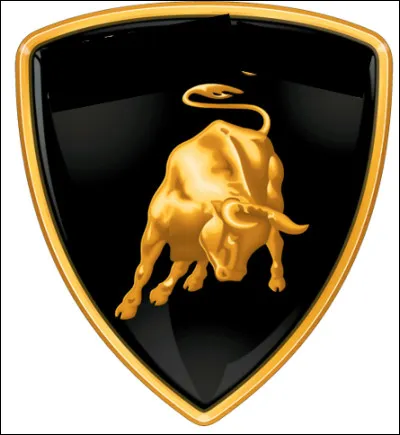 Quelle marque automobile est associée au taureau ?