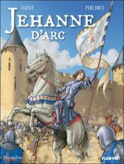 Où Jeanne d'Arc a-t-elle capturée par les Bourguignons ?