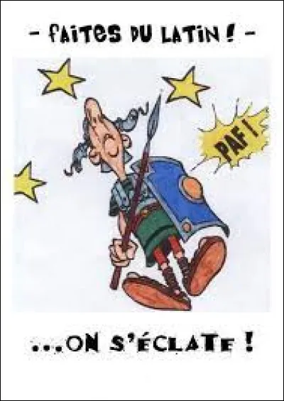 Quelle locution latine signifie "autre moi" ?