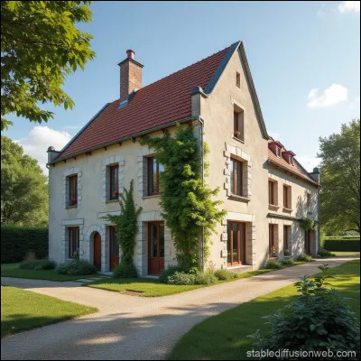 Tu as le choix entre ces habitations. Laquelle choisis-tu ?