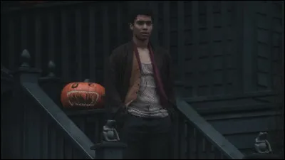 Dans quelle �uvre Chance Perdomo joue-t-il Ambrose Spellman ?