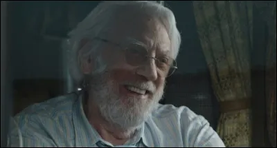 Vous devez compléter le titre de ce film avec Donald Sutherland : "LÉchappée ...".