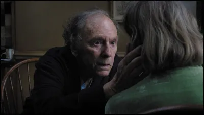 Jean-Louis Trintignant a obtenu ... César du meilleur acteur.