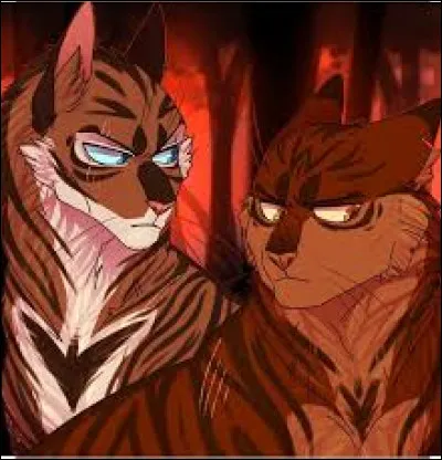 Qui est le fils d'Étoile du Tigre (1) ?