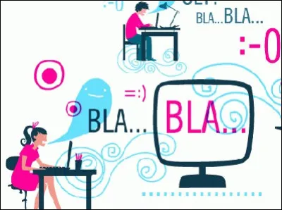 Un géant informatique lance en 1999 la première plateforme de blogs accessible à un large public sous le nom de...