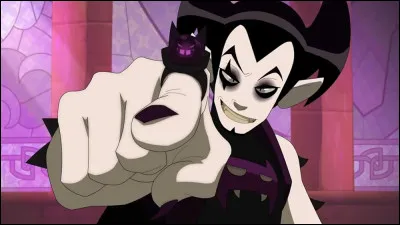 Dans la saison 1, quel point faible du Comte Vampyro a permis à la confrérie du Tofu de le battre ?