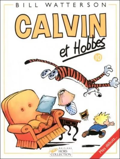 Quel est le titre du tome 10 ?