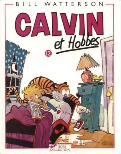 Quel est le titre du tome 12 ?