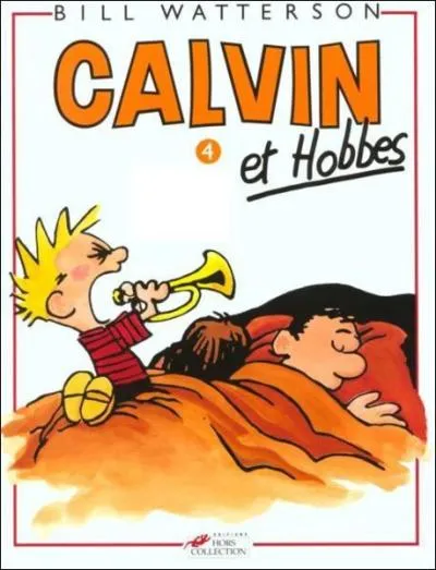 Quel est le titre du tome 4 ?