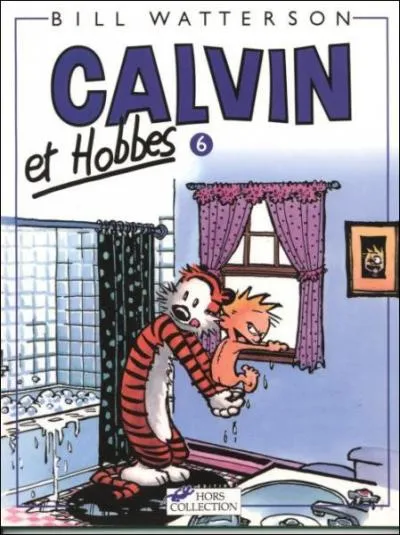 Quel est le titre du tome 6 ?