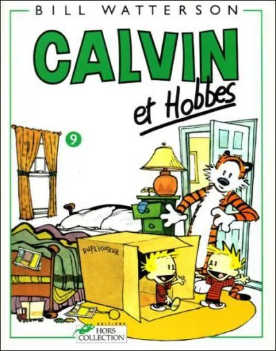 Quel est le titre du tome 9 ?
