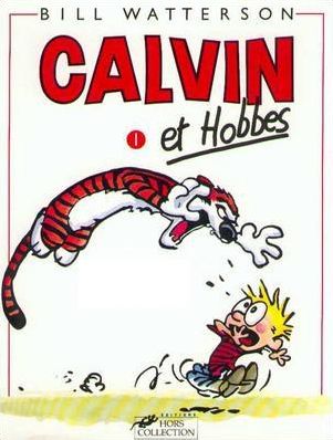 Quiz Calvin et hobbes