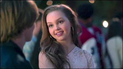 Cette personne est-elle Carrie ?