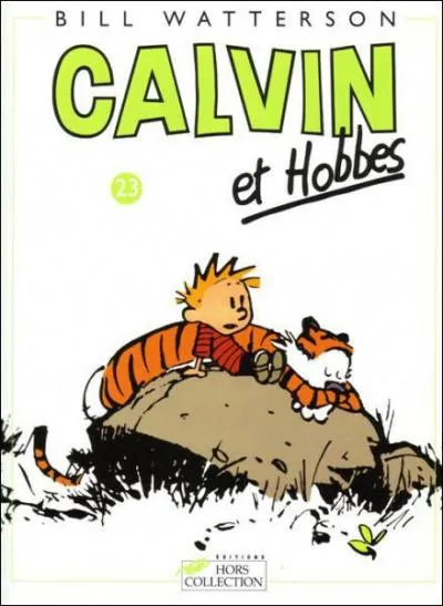 Quel est le titre du tome 23 ?