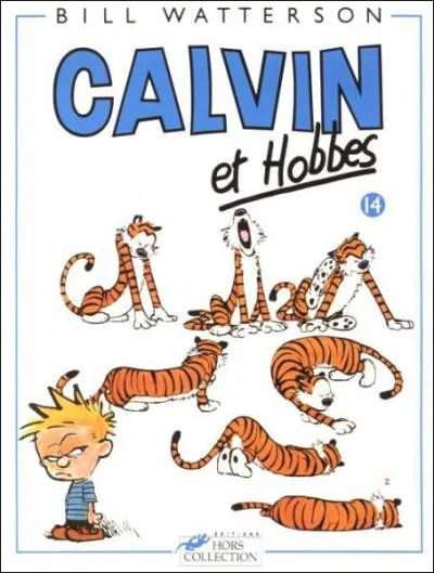 Quel est le titre du tome 14 ?