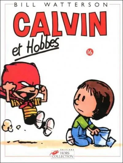 Quel est le titre du tome 16 ?