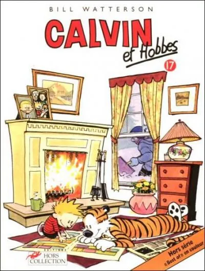 Quel est le titre du tome 17 ?