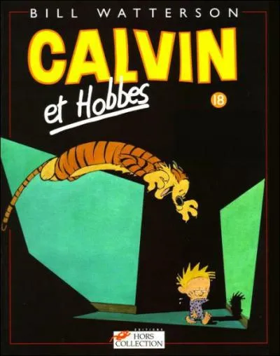 Quel est le titre du tome 18 ?